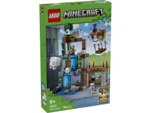 LEGO 21597 Minecraft  Stacja Ghasta