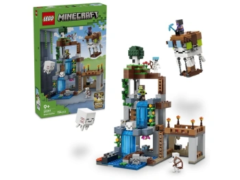 LEGO 21597 Minecraft Stacja Ghasta