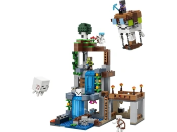 LEGO 21597 Minecraft Stacja Ghasta