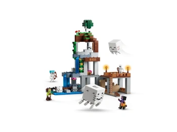 LEGO 21597 Minecraft Stacja Ghasta