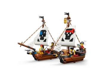 LEGO 31387 Creator Legendarny statek piracki