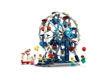 LEGO 31389 Creator Kultowy diabelski młyn