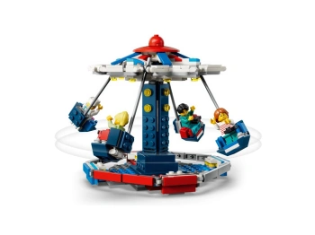 LEGO 31389 Creator Kultowy diabelski młyn
