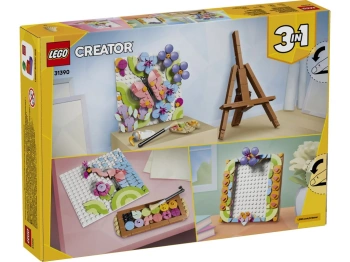 LEGO 31390 Creator Dekoracyjny obraz z kwiatami
