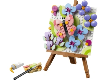 LEGO 31390 Creator Dekoracyjny obraz z kwiatami