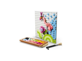 LEGO 31390 Creator Dekoracyjny obraz z kwiatami