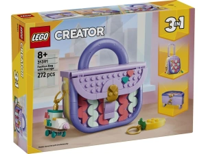LEGO 31391 Creator  Modna torebka ze schowkiem