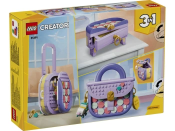 LEGO 31391 Creator Modna torebka ze schowkiem