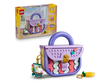 LEGO 31391 Creator Modna torebka ze schowkiem