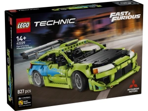 LEGO 42229 Technic  Samochód Szybcy i wściekli: Mitsubishi Eclipse