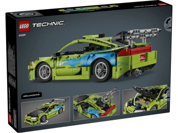 LEGO 42229 Technic Samochód Szybcy i wściekli: Mitsubishi Eclipse