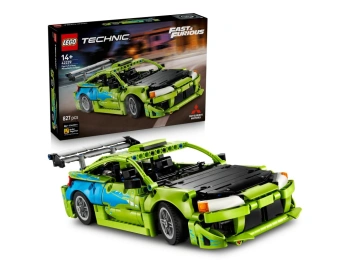 LEGO 42229 Technic Samochód Szybcy i wściekli: Mitsubishi Eclipse