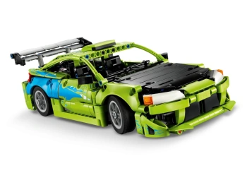 LEGO 42229 Technic Samochód Szybcy i wściekli: Mitsubishi Eclipse
