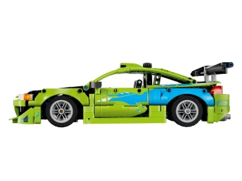 LEGO 42229 Technic Samochód Szybcy i wściekli: Mitsubishi Eclipse