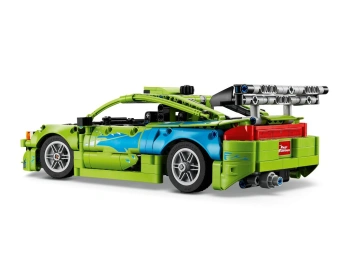 LEGO 42229 Technic Samochód Szybcy i wściekli: Mitsubishi Eclipse
