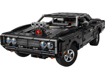 LEGO 42231 Technic Samochód Szybcy i wściekli: Dodge Charger R/T