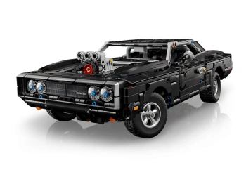 LEGO 42231 Technic Samochód Szybcy i wściekli: Dodge Charger R/T