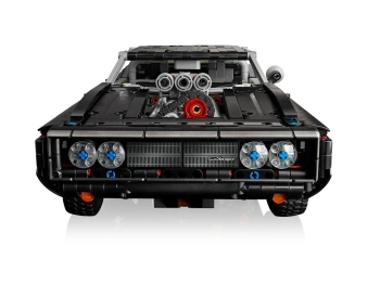 LEGO 42231 Technic Samochód Szybcy i wściekli: Dodge Charger R/T