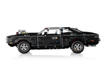LEGO 42231 Technic Samochód Szybcy i wściekli: Dodge Charger R/T