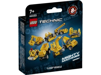 LEGO 42233 Technic Potężne maszyny