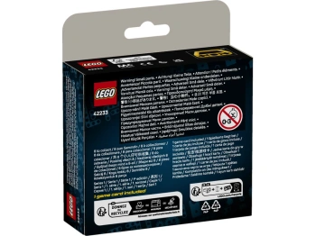 LEGO 42233 Technic Potężne maszyny