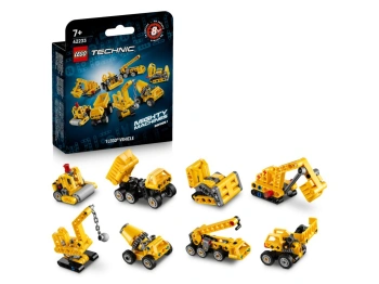 LEGO 42233 Technic Potężne maszyny