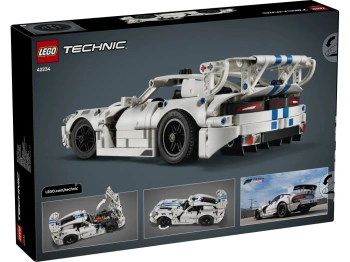 LEGO 42234 Technic Samochód sportowy Dodge Viper GTS-R