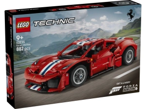 LEGO 42235 Technic  Samochód Ferrari 488 Pista