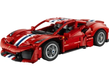 LEGO 42235 Technic Samochód Ferrari 488 Pista