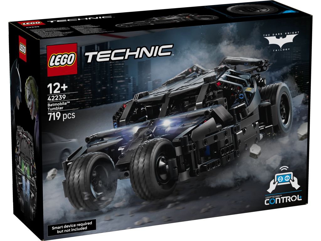 LEGO 42239 Technic Batmobile Tumbler