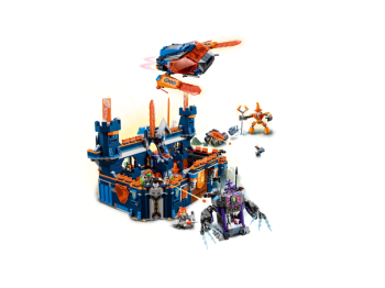 LEGO Nexo Knights 70357 Zamek Knighton