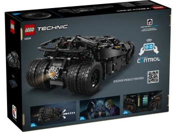 LEGO 42239 Technic Batmobile Tumbler