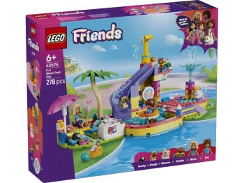 LEGO 42676 Friends Frajda w parku wodnym