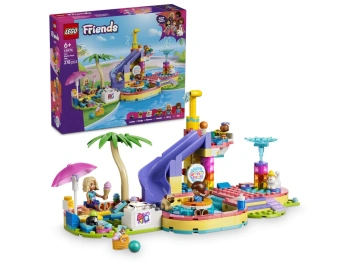 LEGO 42676 Friends Frajda w parku wodnym