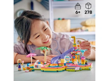LEGO 42676 Friends Frajda w parku wodnym