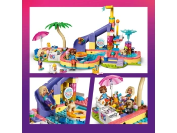 LEGO 42676 Friends Frajda w parku wodnym