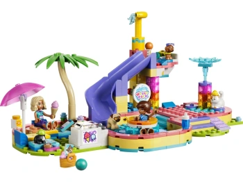 LEGO 42676 Friends Frajda w parku wodnym