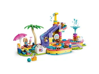 LEGO 42676 Friends Frajda w parku wodnym