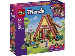 LEGO 42682 Friends  Domek na luksusowym kempingu