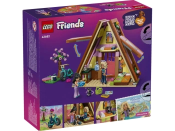 LEGO 42682 Friends Domek na luksusowym kempingu