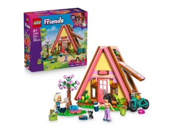 LEGO 42682 Friends Domek na luksusowym kempingu