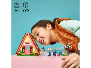 LEGO 42682 Friends Domek na luksusowym kempingu