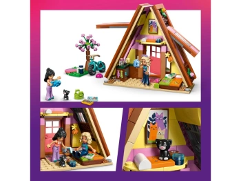 LEGO 42682 Friends Domek na luksusowym kempingu