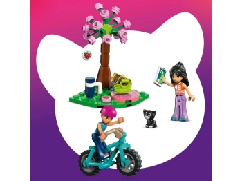 LEGO 42682 Friends Domek na luksusowym kempingu