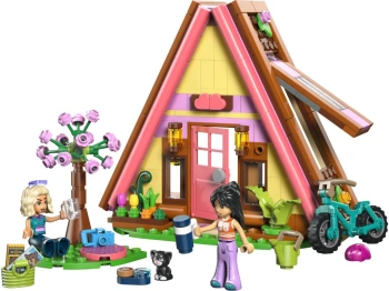 LEGO 42682 Friends Domek na luksusowym kempingu