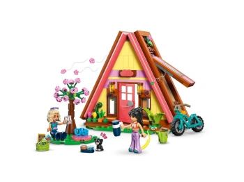 LEGO 42682 Friends Domek na luksusowym kempingu