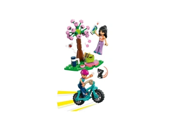 LEGO 42682 Friends Domek na luksusowym kempingu