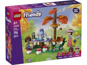 LEGO 42690 Friends  Podwieczorek w lesie