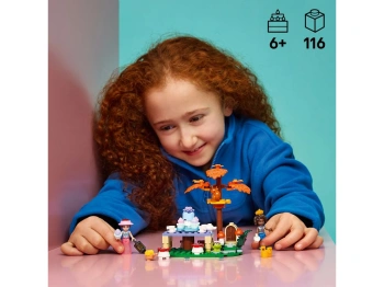 LEGO 42690 Friends Podwieczorek w lesie