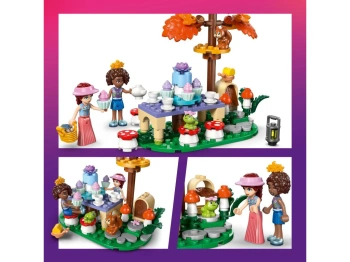 LEGO 42690 Friends Podwieczorek w lesie